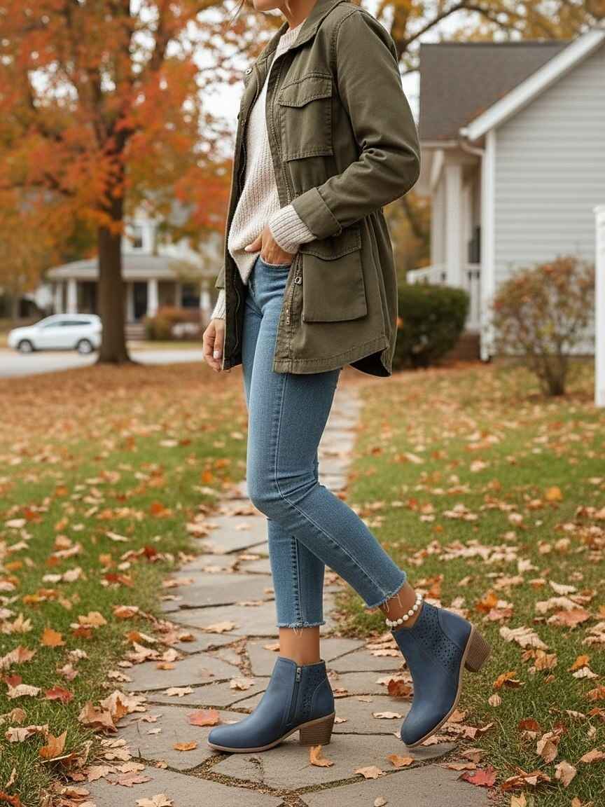 Noah | Fashion Ankle Boots