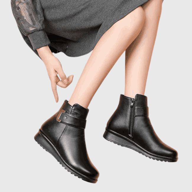 Noah | Fall Ankle Boots