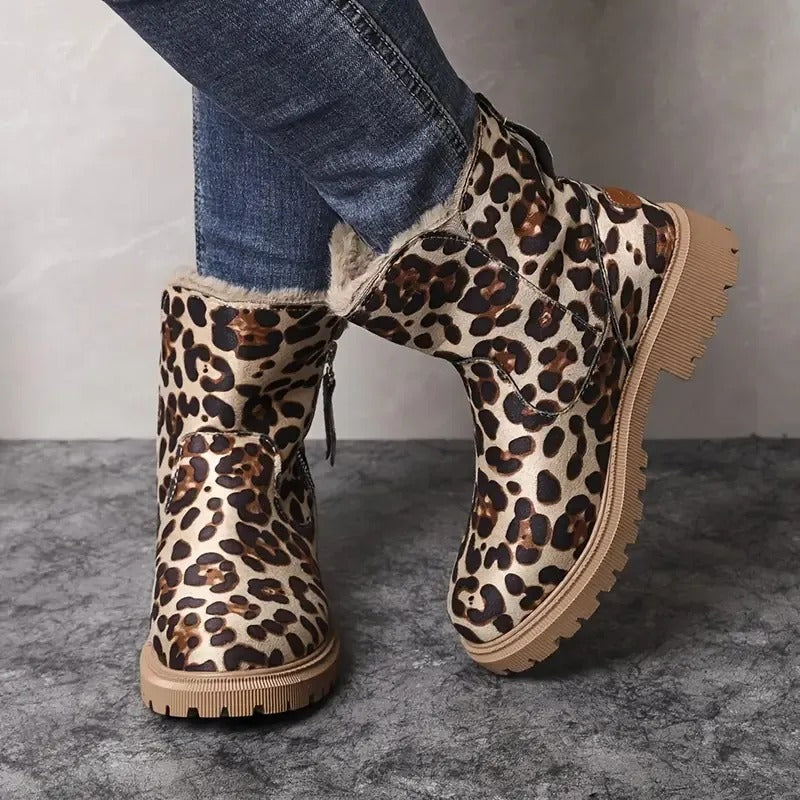 Noah | Warm Winter Snow Boots