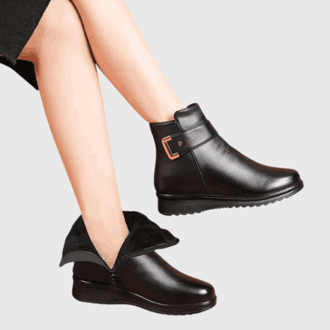 Noah | Fall Ankle Boots