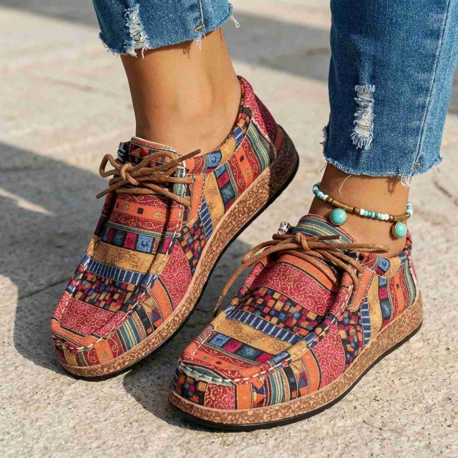 Marley Shoes - Comfort Orthopedic Shoes