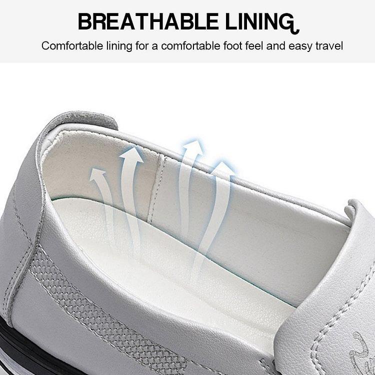 Noah | Men's Leather Loafers