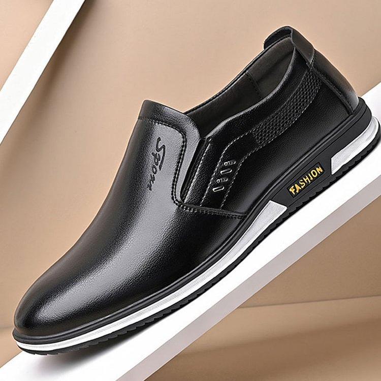 Noah | Men's Leather Loafers