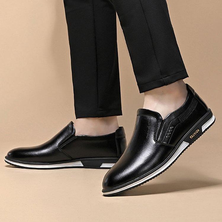 Noah | Men's Leather Loafers