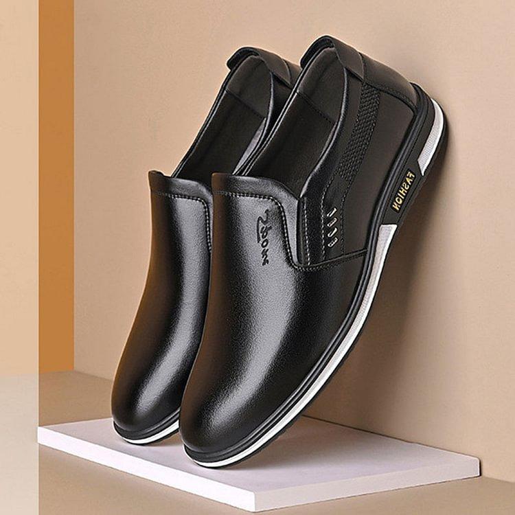 Noah | Men's Leather Loafers