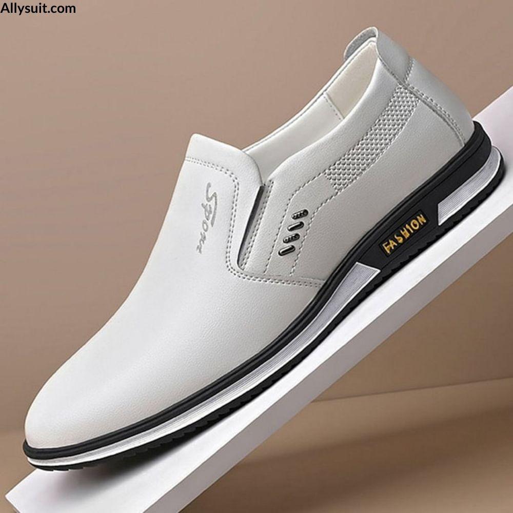 Noah | Men's Leather Loafers