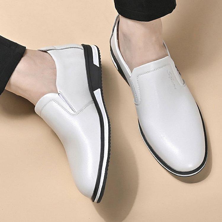 Noah | Men's Leather Loafers
