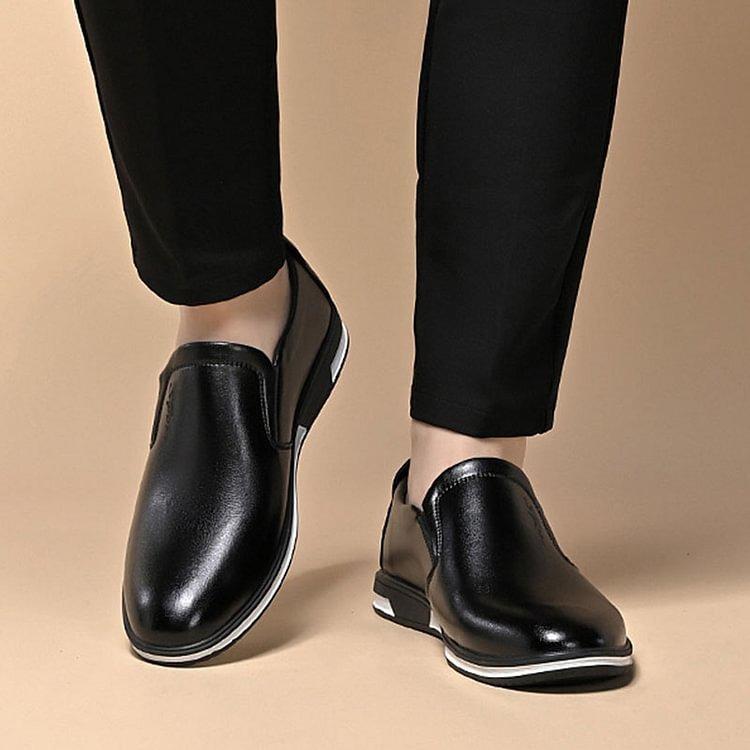 Noah | Men's Leather Loafers