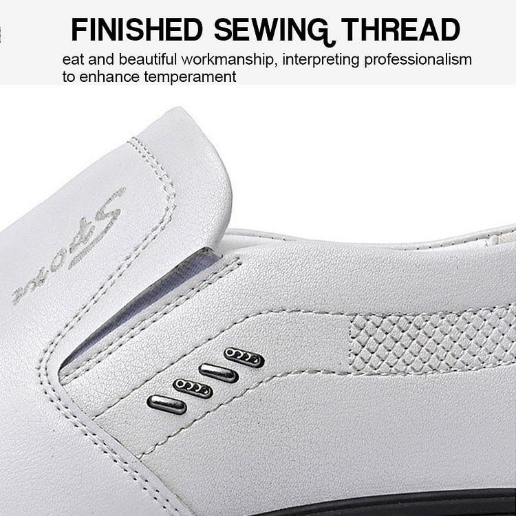 Noah | Men's Leather Loafers