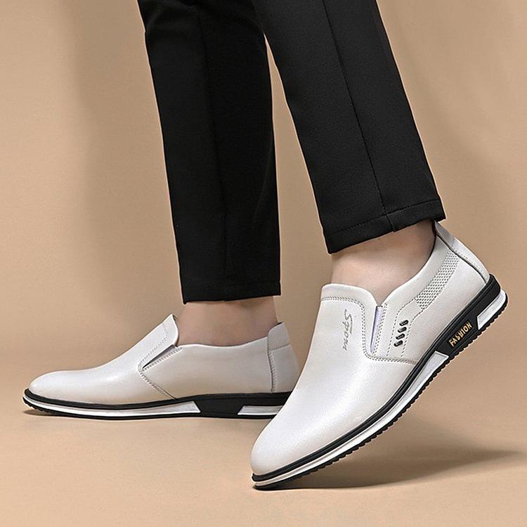 Noah | Men's Leather Loafers