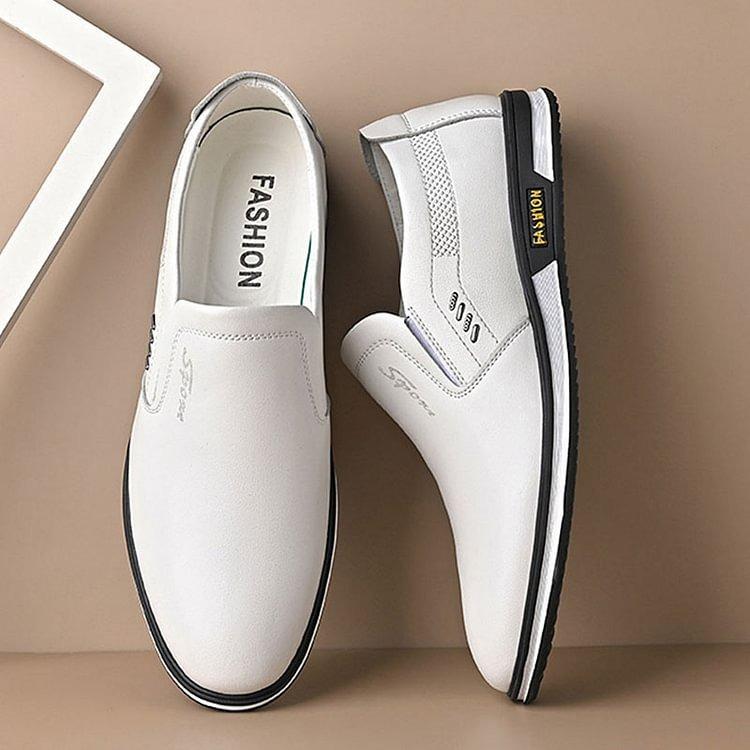 Noah | Men's Leather Loafers