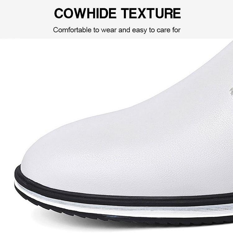 Noah | Men's Leather Loafers