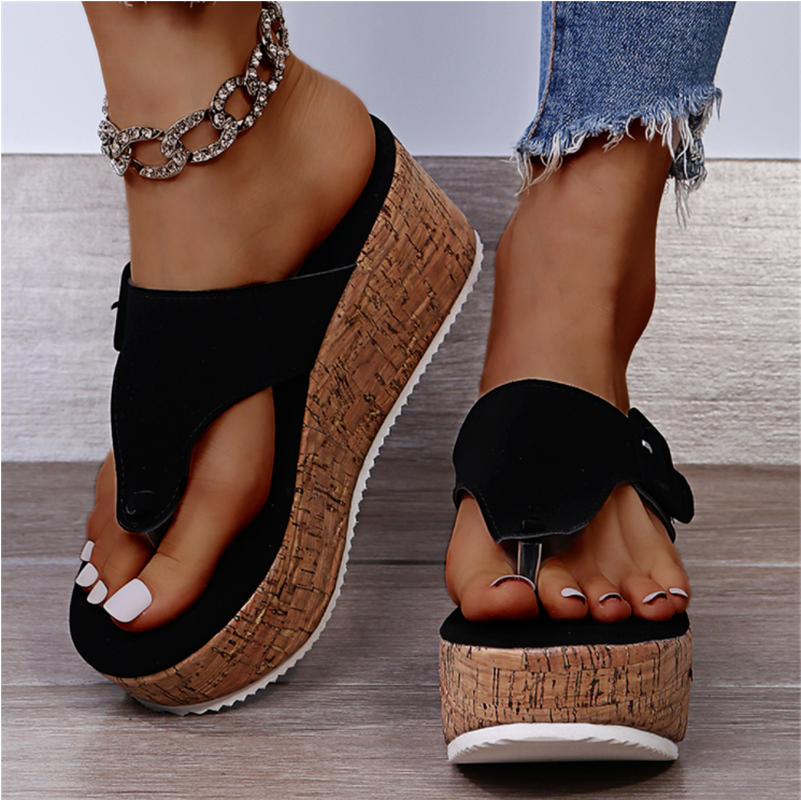 MarleyShoes™ | Elegant Orthopedic Sandals