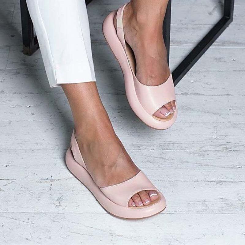 Marley™ | Orthopedic Slingback Sandals