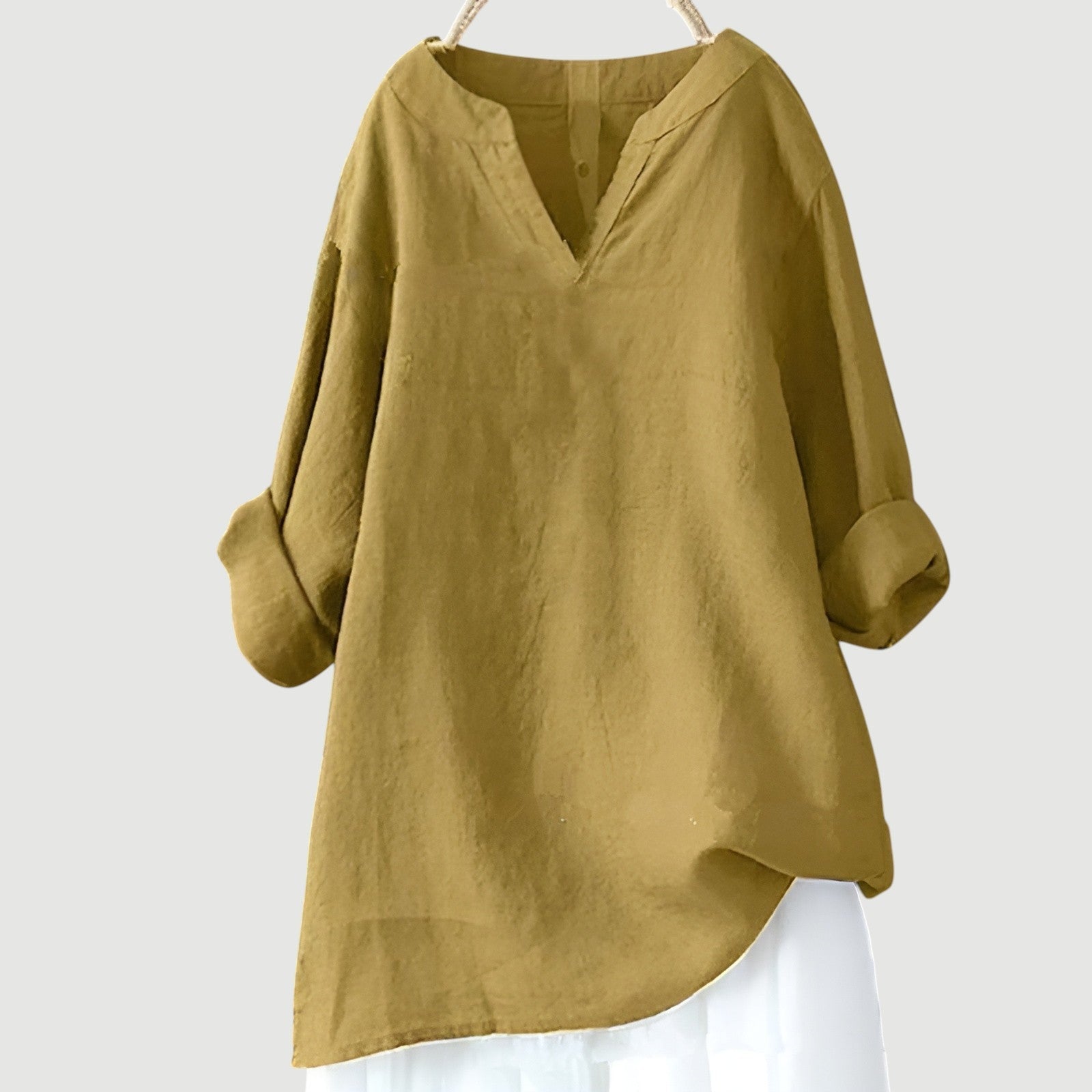 Michelle™ | Airy Comfortable Shirt