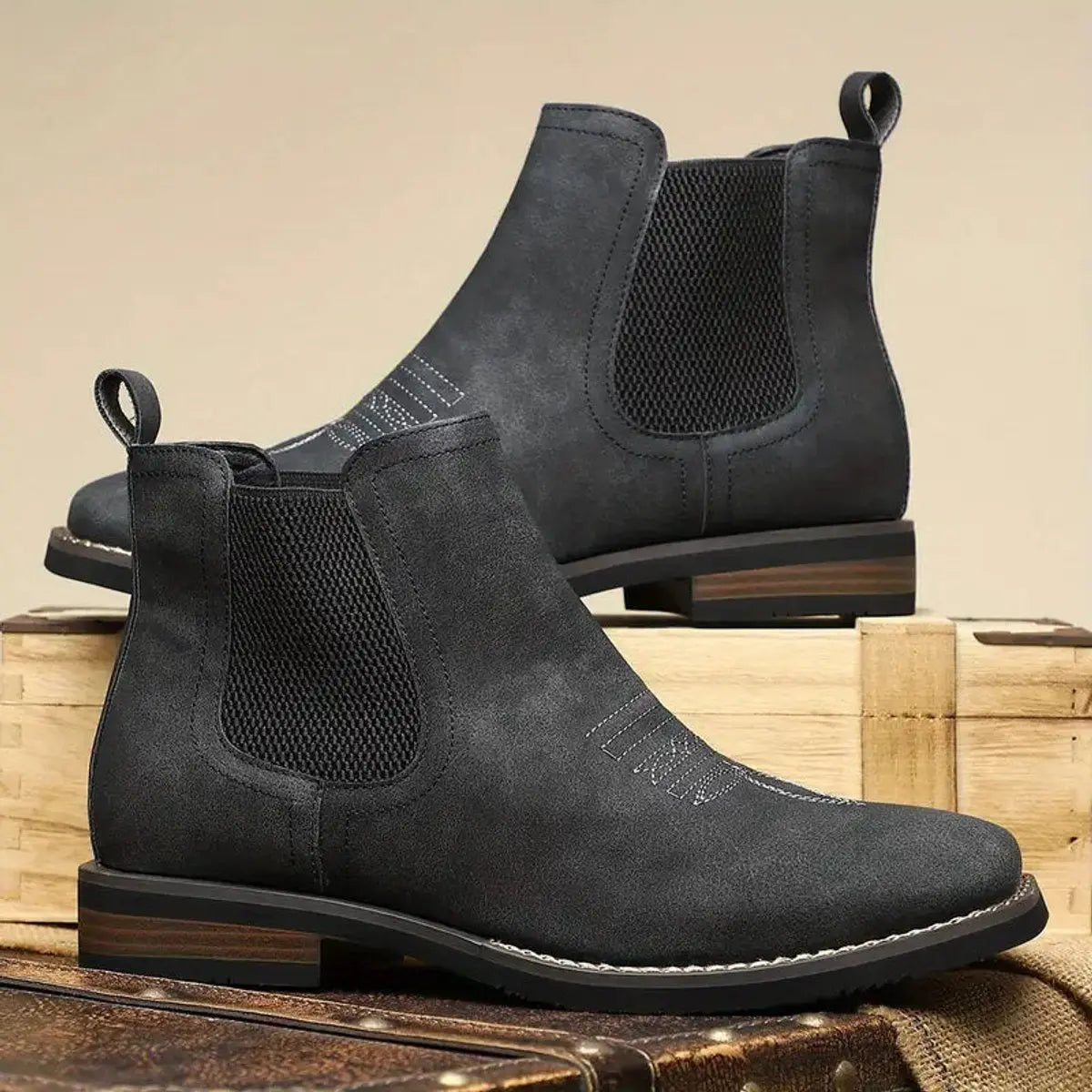 Noah | Men's Chelsea Boots