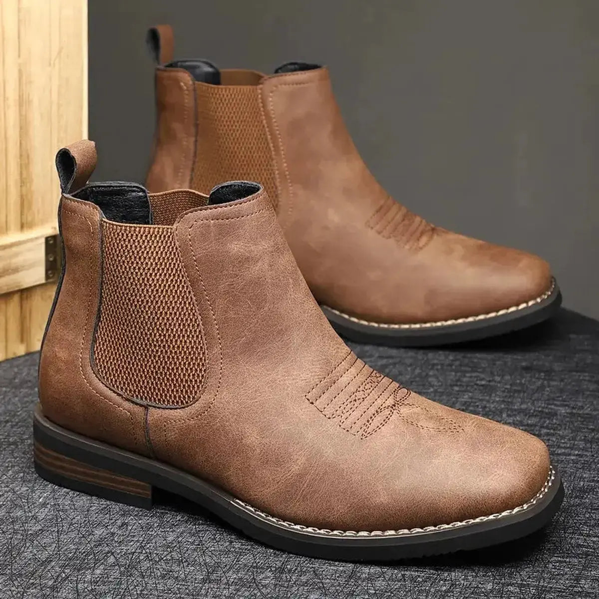 Noah | Men's Chelsea Boots