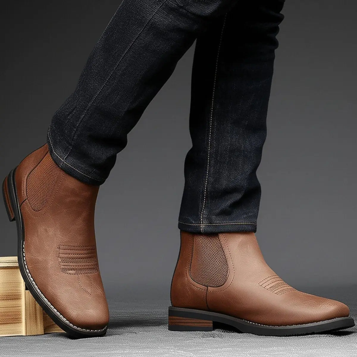 Noah | Men's Chelsea Boots