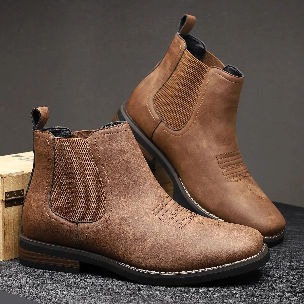 Noah | Men's Chelsea Boots