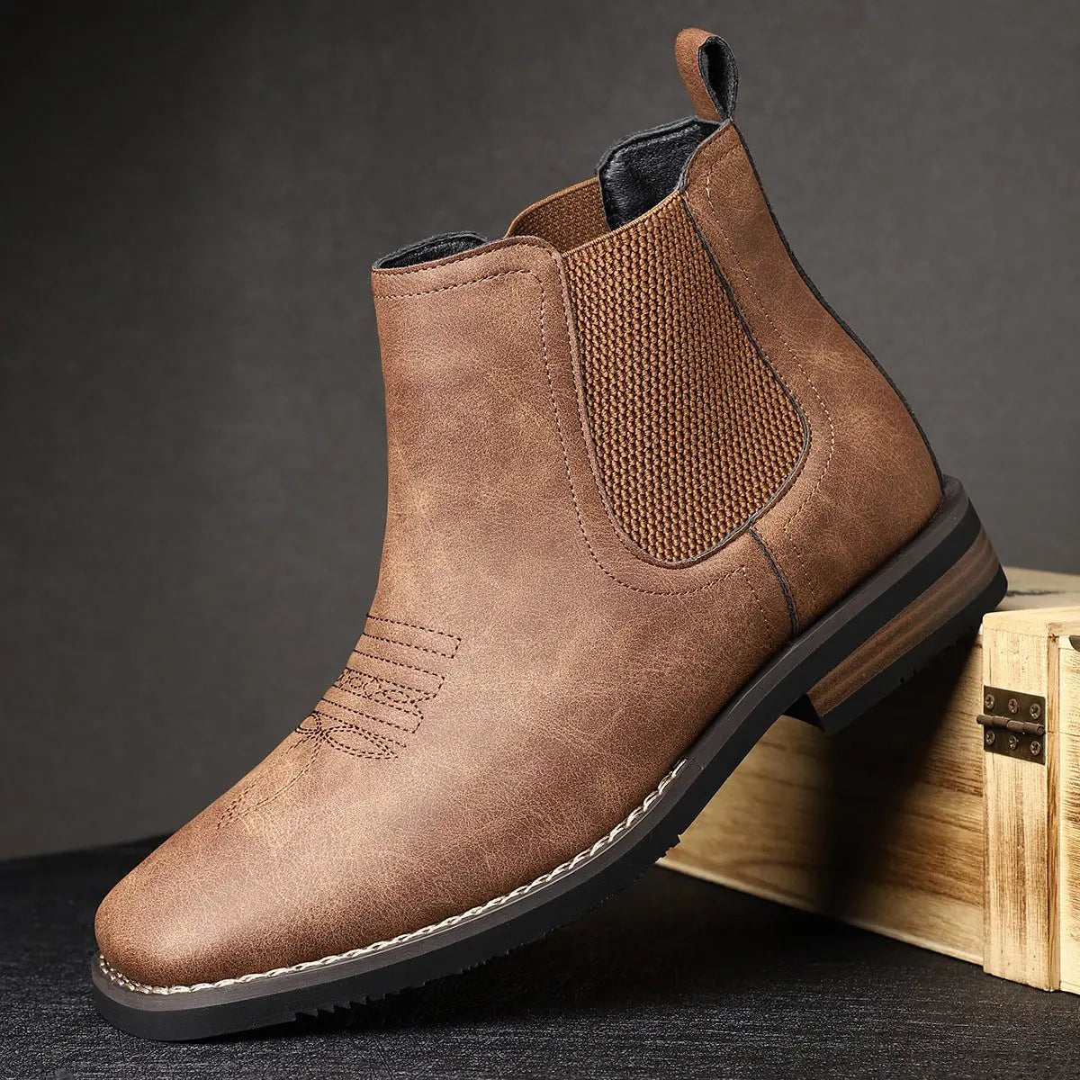 Noah | Men's Chelsea Boots