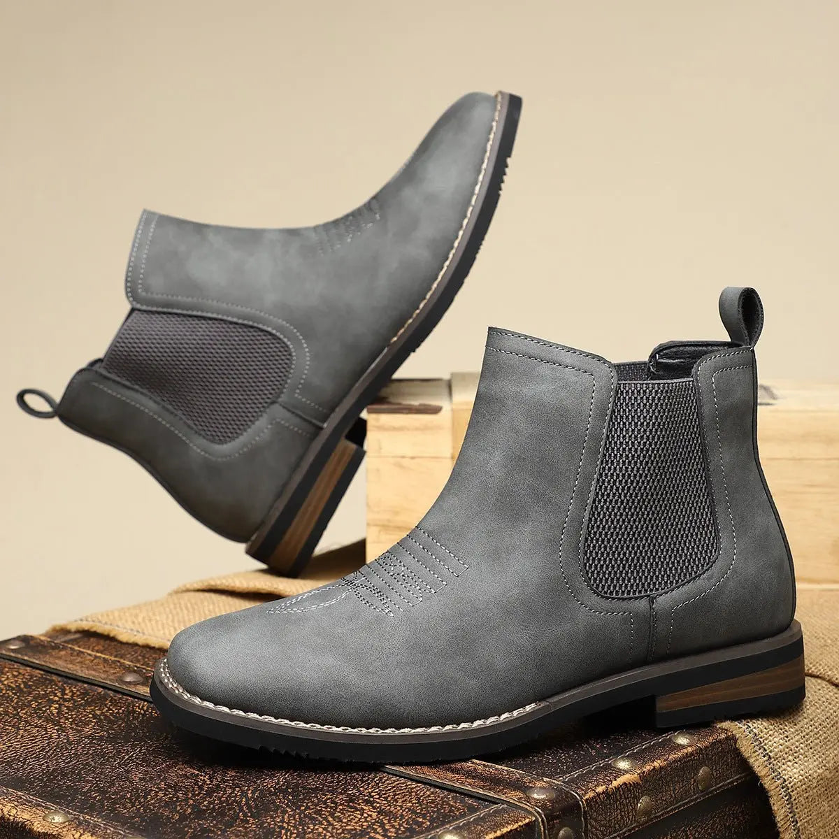 Noah | Men's Chelsea Boots