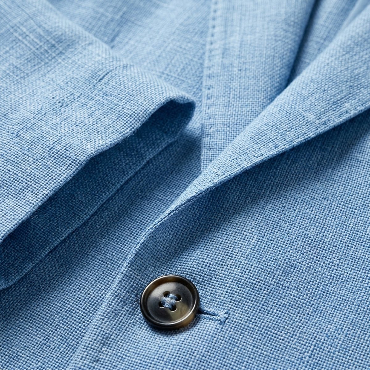 Harry | Men's Smart Casual Linen Blazer Lightweight Softly Structured Jacket