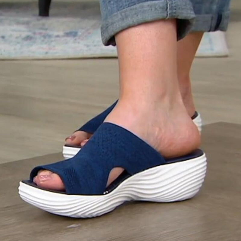 Noah™ | Orthopaedic Ladies Sandals