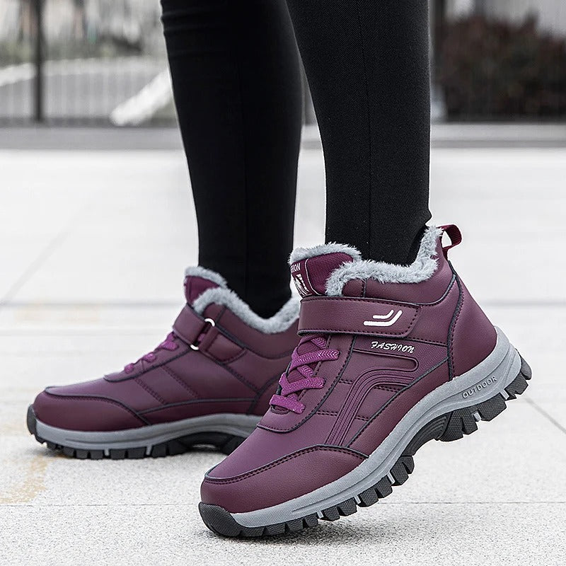 Noah | Women's Waterproof Platform Boots