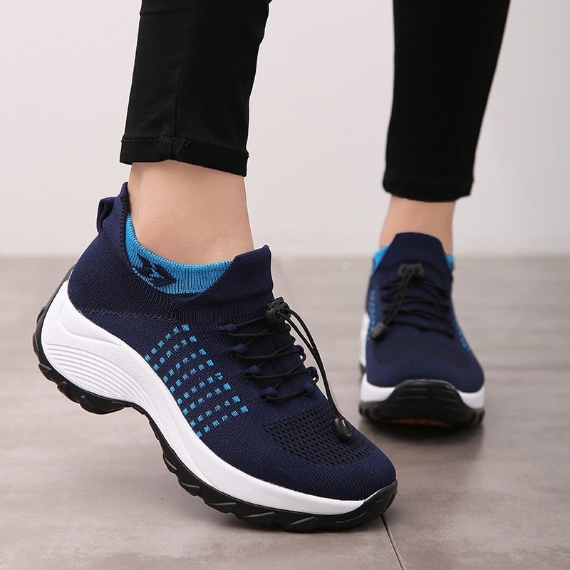 Rowan | Shift-Fit Comfort Trainers