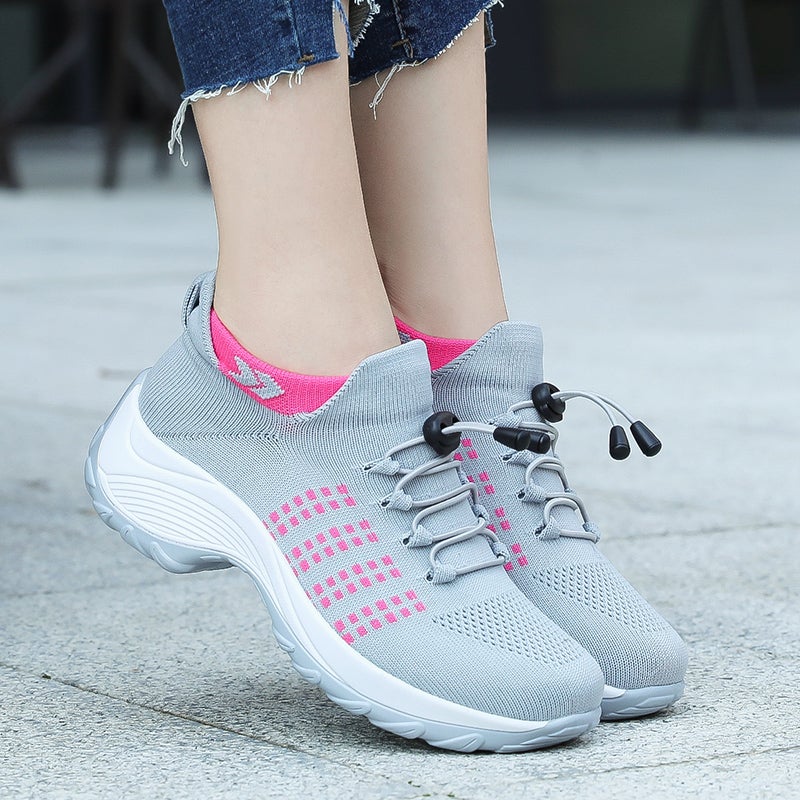 Rowan | Shift-Fit Comfort Trainers