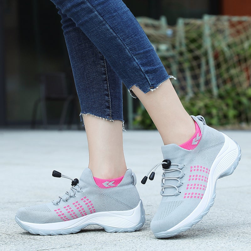 Rowan | Shift-Fit Comfort Trainers