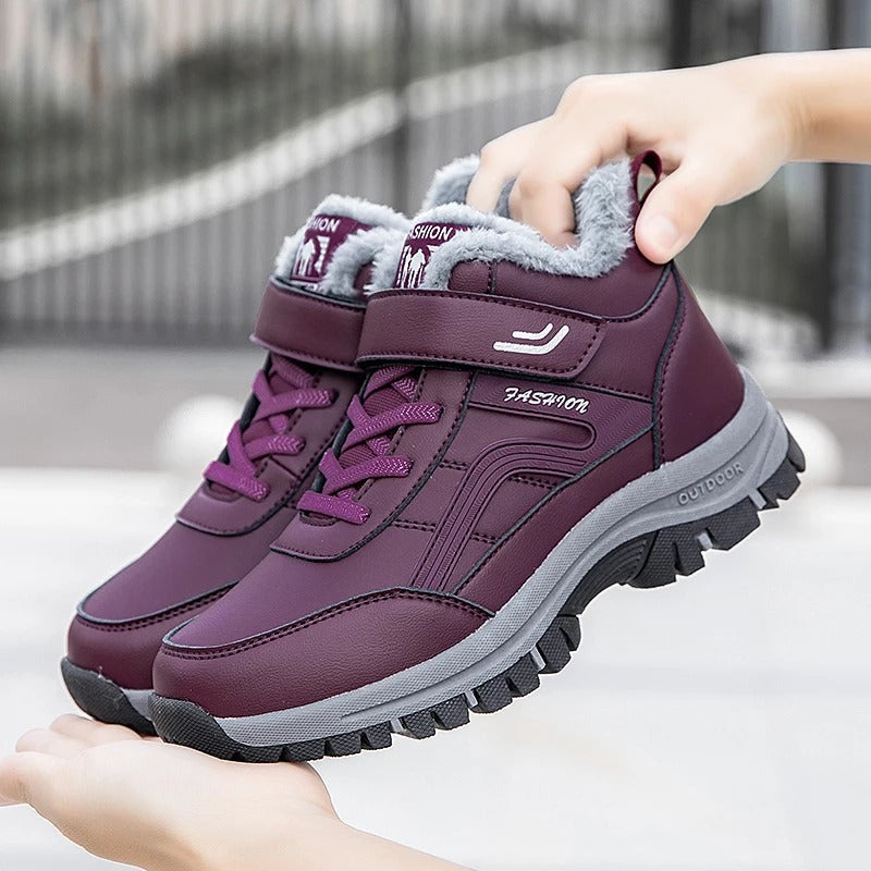 Noah | Women's Waterproof Platform Boots