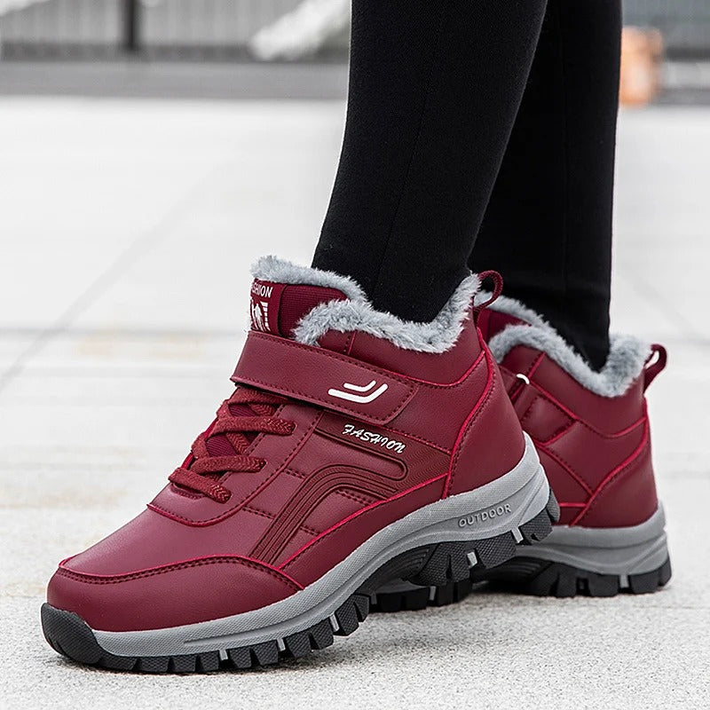 Noah | Women's Waterproof Platform Boots
