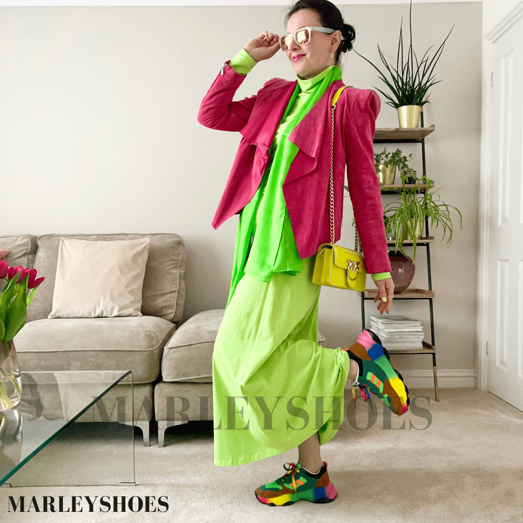 NoahShoes™ | Orthopaedic Rainbow Shoes