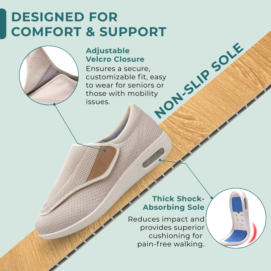 Noah Shoes™ | Unisex Orthopedic Shoes