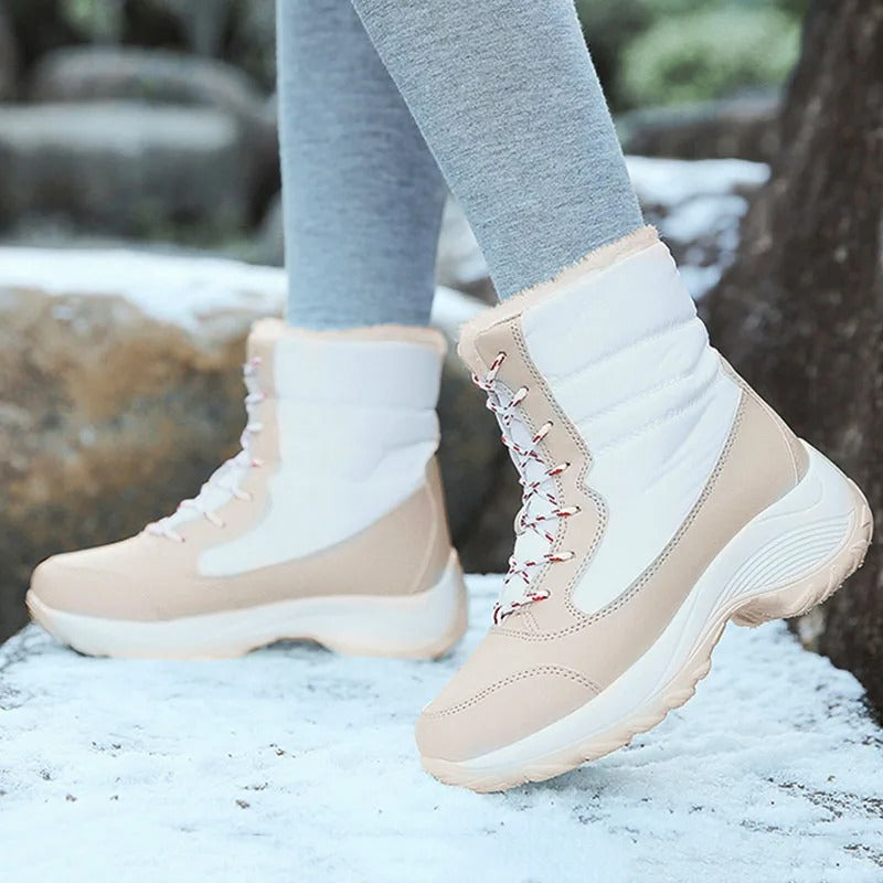 Noah | Knee High Snow Boots