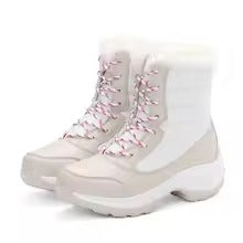 Noah | Knee High Snow Boots