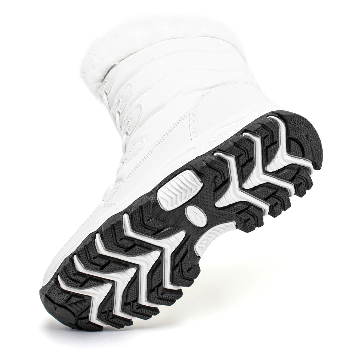 Noah | Women's Waterproof Lace-Up Snow Boots