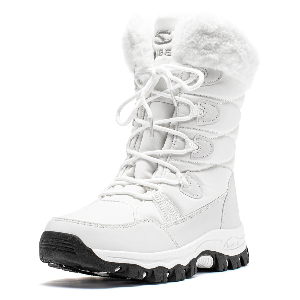 Noah | Women's Waterproof Lace-Up Snow Boots