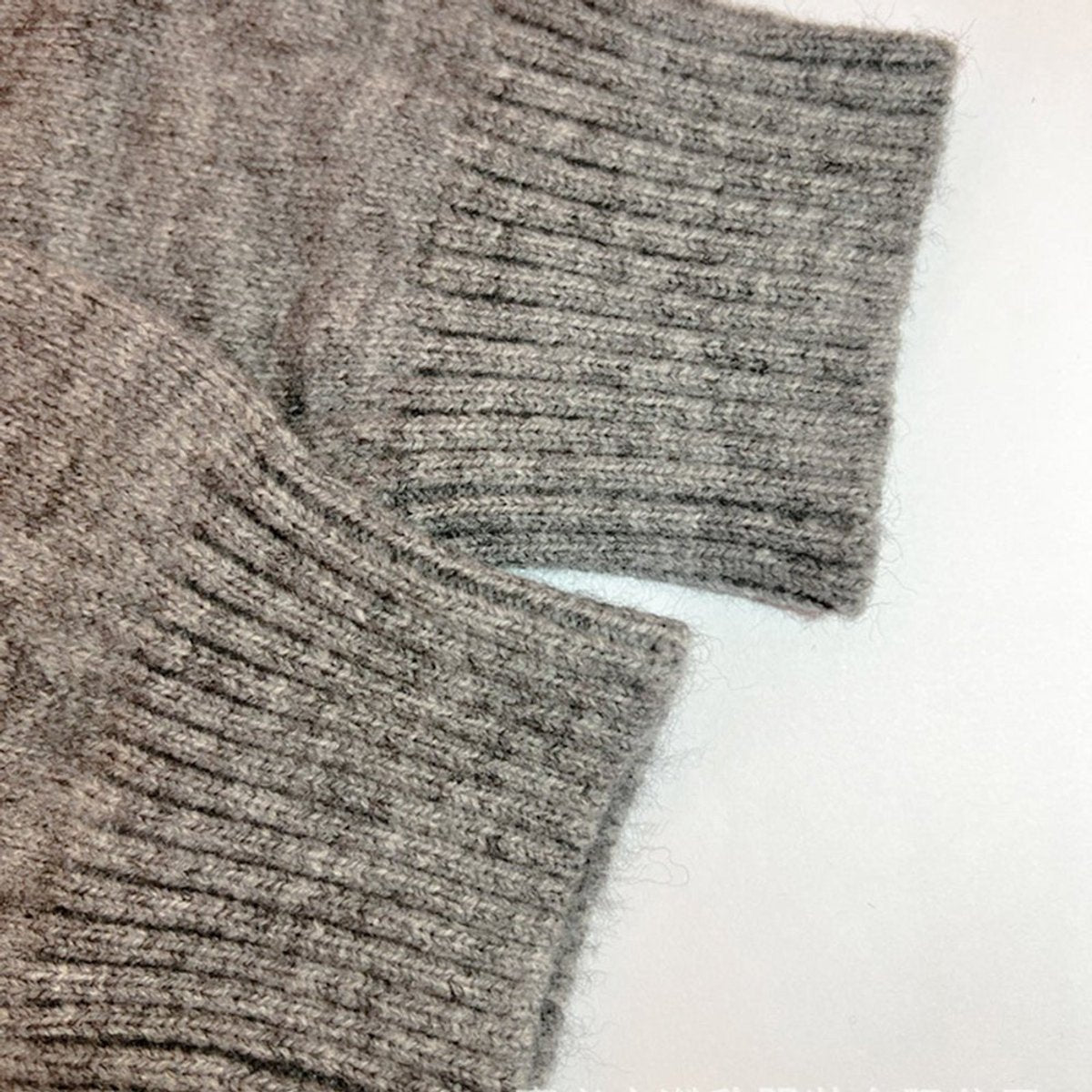 Ava | Women's Hooded Knit Open-Front Cardigan Jacket Letter Print