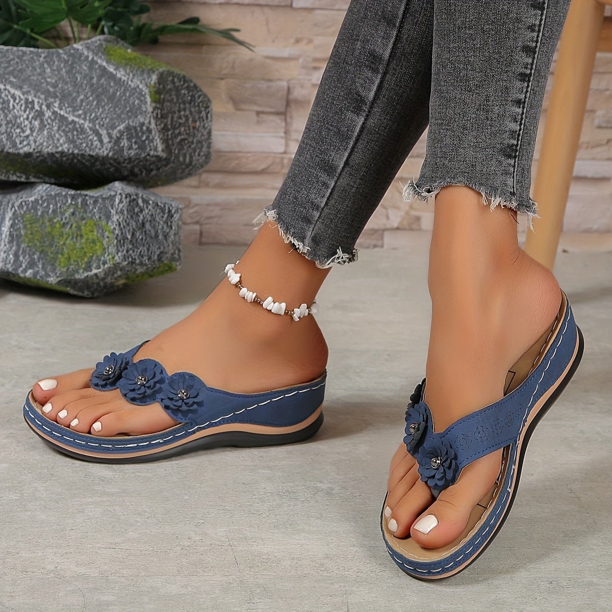 Marley™ | Cushioned Ortho Sandals