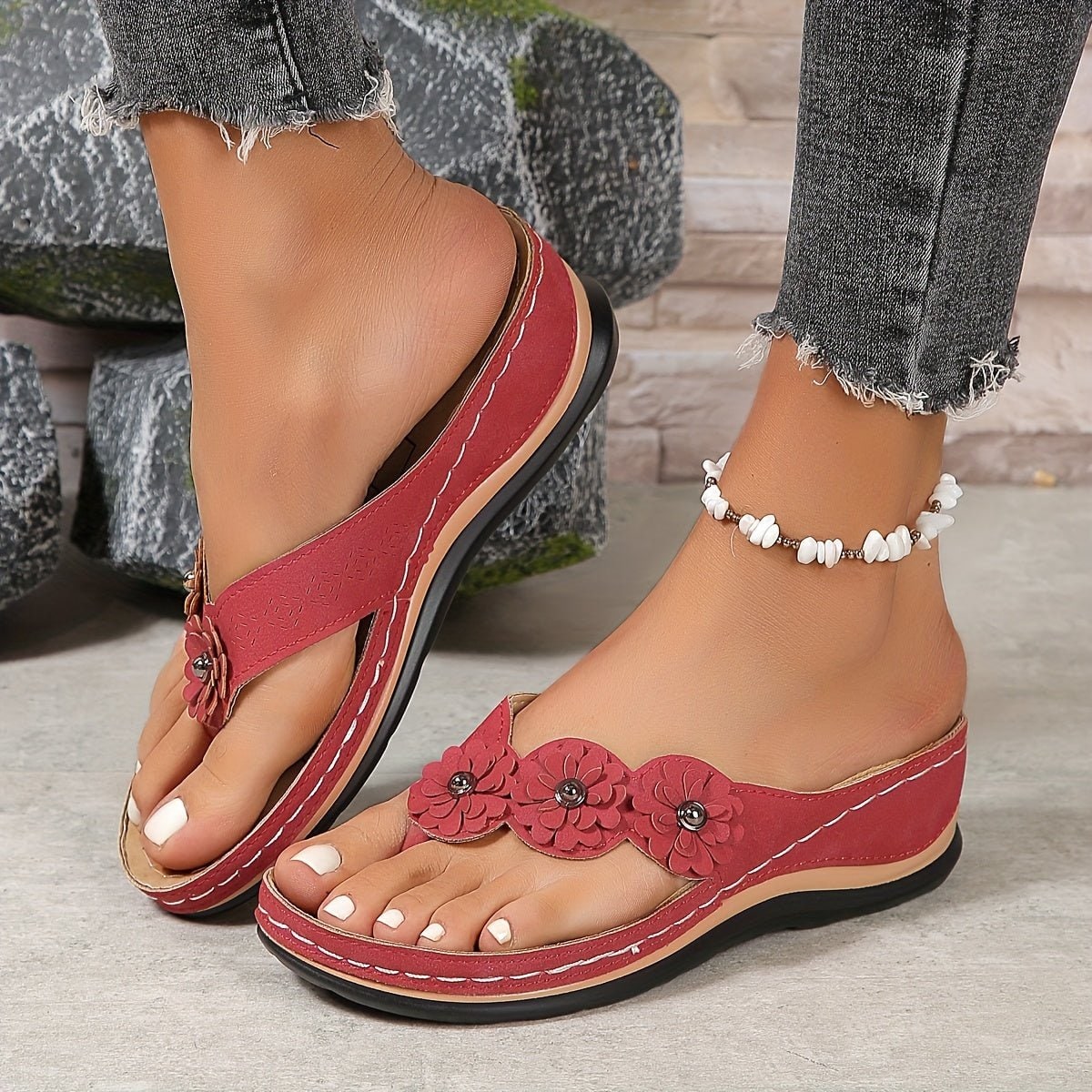 Marley™ | Cushioned Ortho Sandals