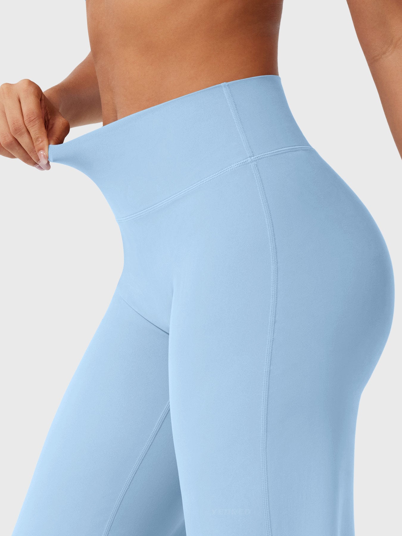 Millie | Women’s Summer High Waist Flared Pants