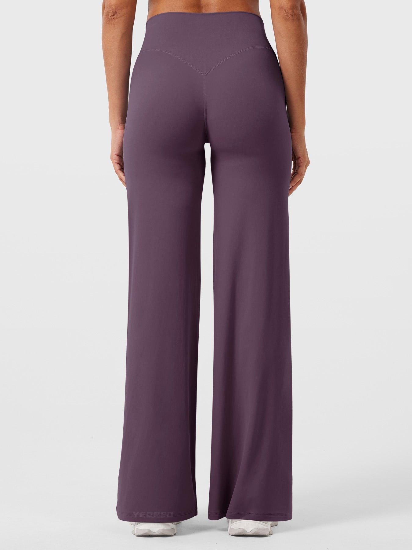 Millie | Women’s Summer High Waist Flared Pants