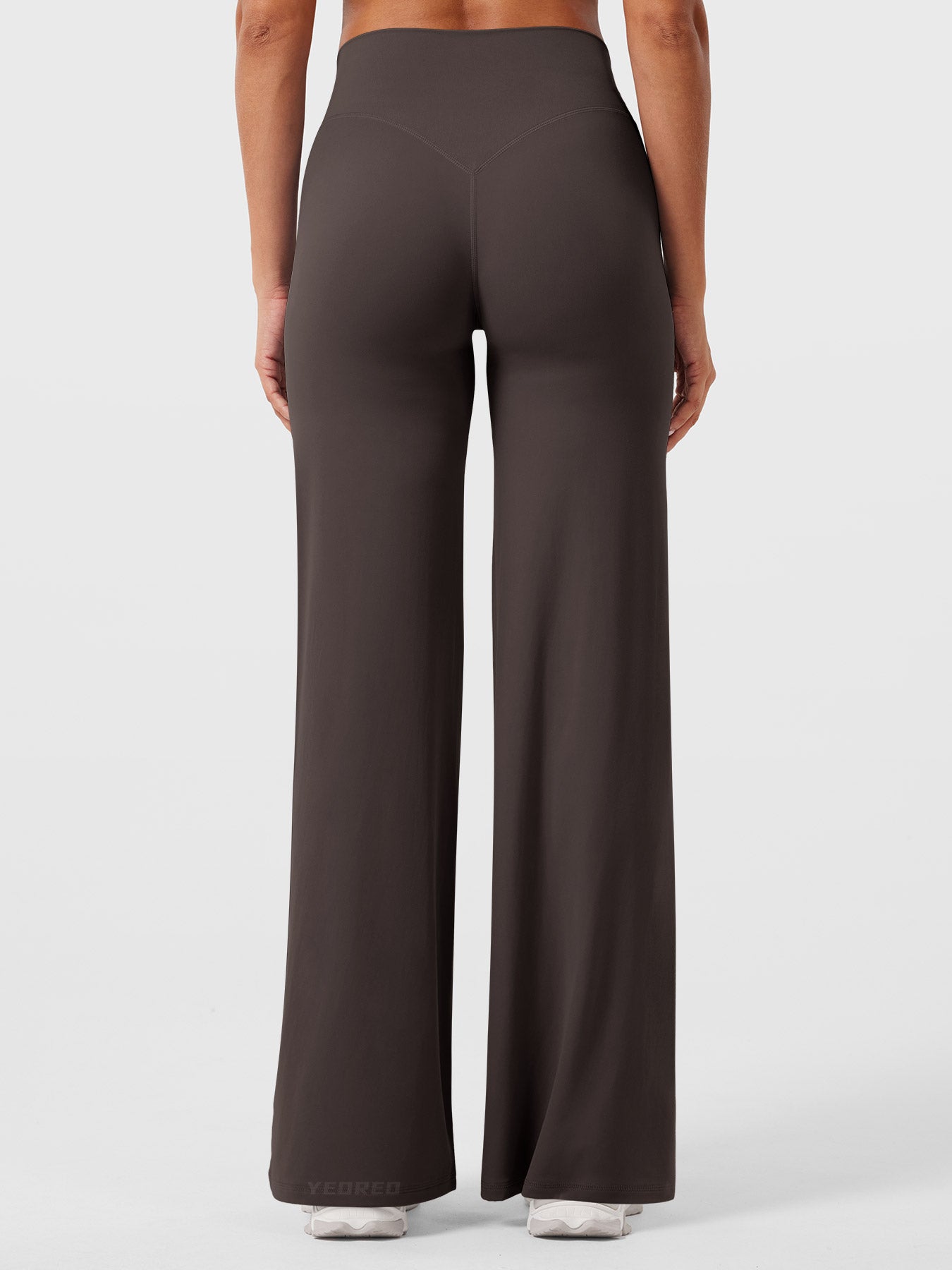 Millie | Women’s Summer High Waist Flared Pants