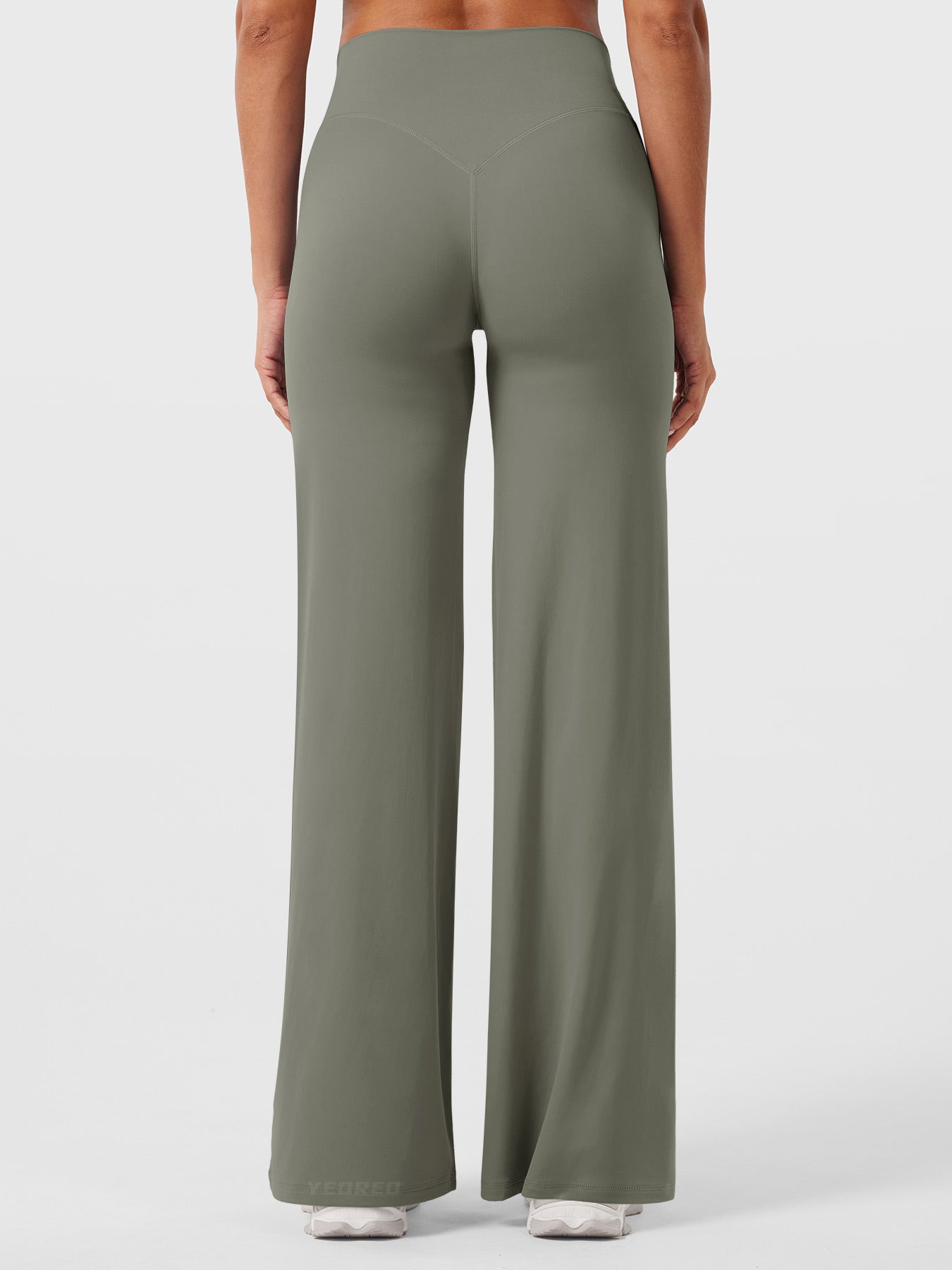 Millie | Women’s Summer High Waist Flared Pants