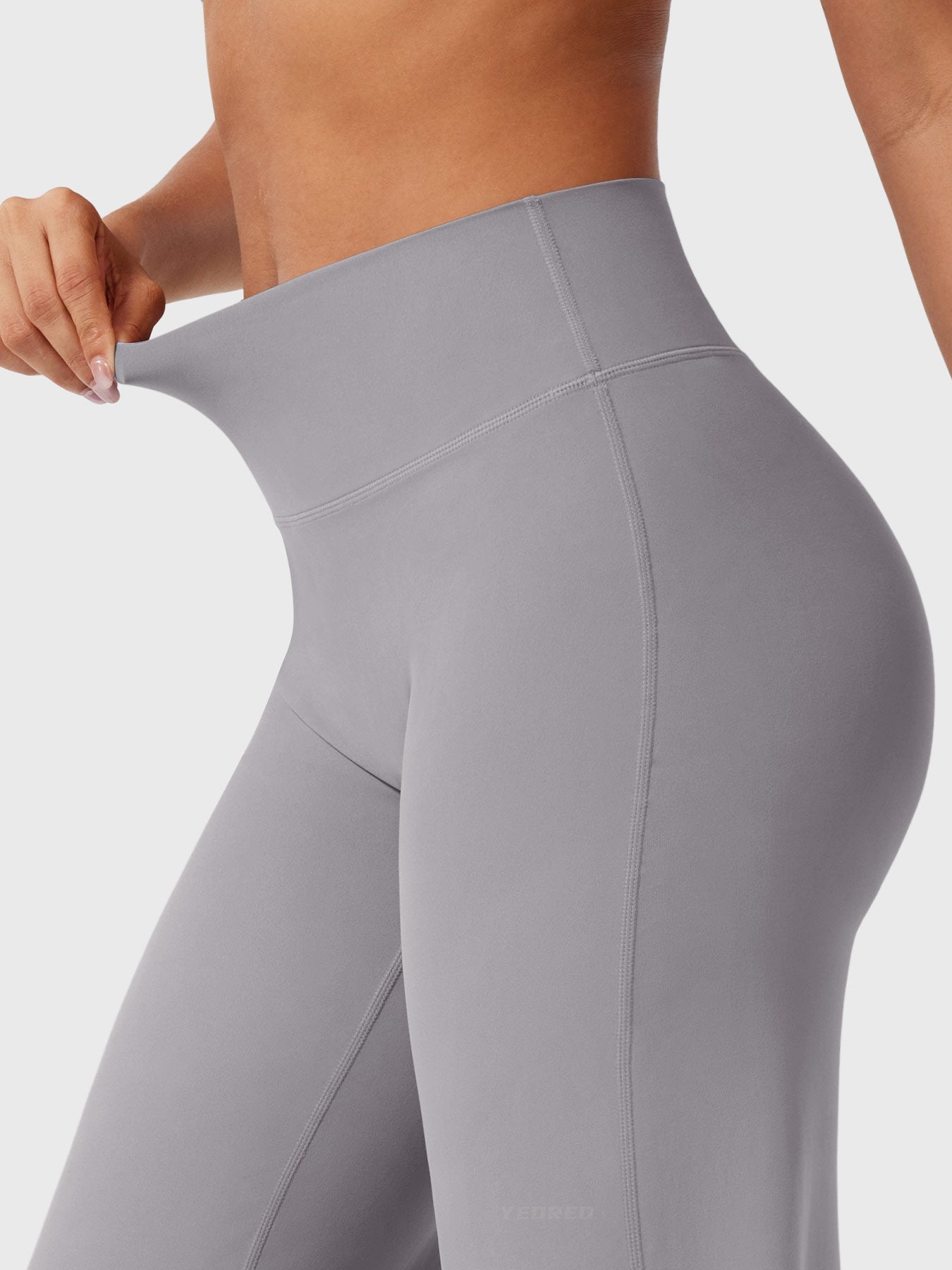 Millie | Women’s Summer High Waist Flared Pants