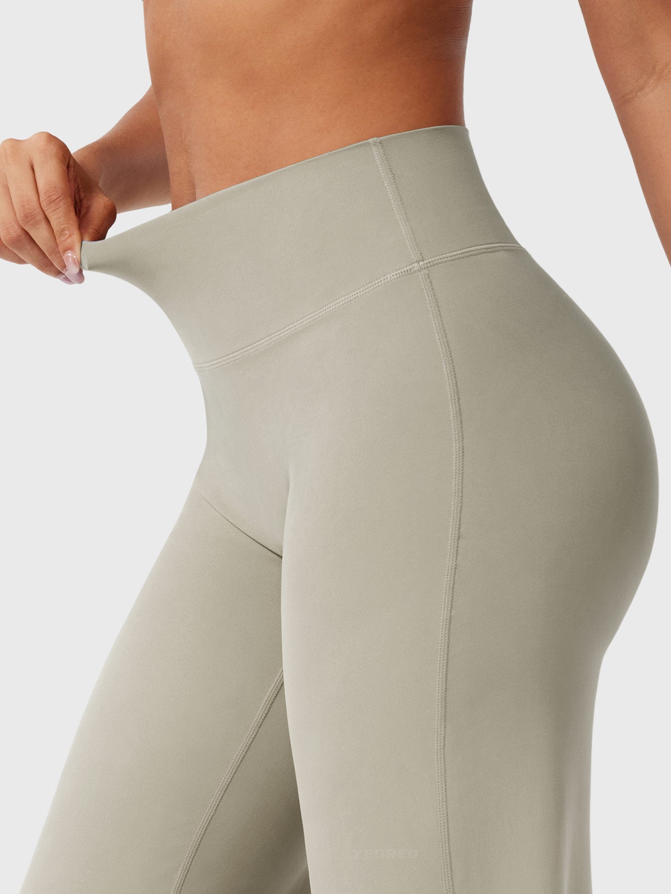 Millie | Women’s Summer High Waist Flared Pants